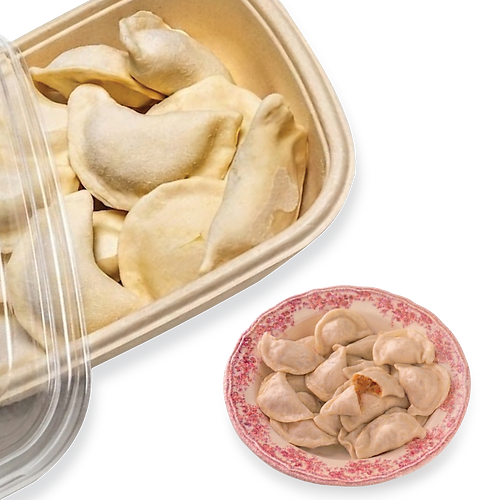 SAUERKROUT PIEROGIES (Frozen)