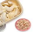 SAUERKROUT PIEROGIES (Frozen)