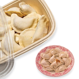 SAUERKROUT PIEROGIES (Frozen)
