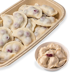 SWEET CHERRY PIEROGIES (Frozen)