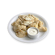 COTTAGE FARM CHEESE PIEROGIES (Gluten-free)