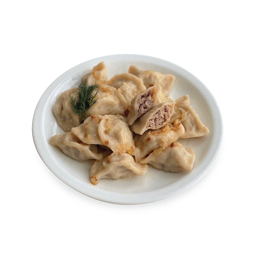 MEAT PIEROGIES (Gluten-free)