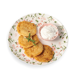 POTATO PANCAKES