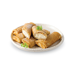 COTTAGE CHEESE CREPES