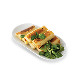 MEAT & ONION CREPES