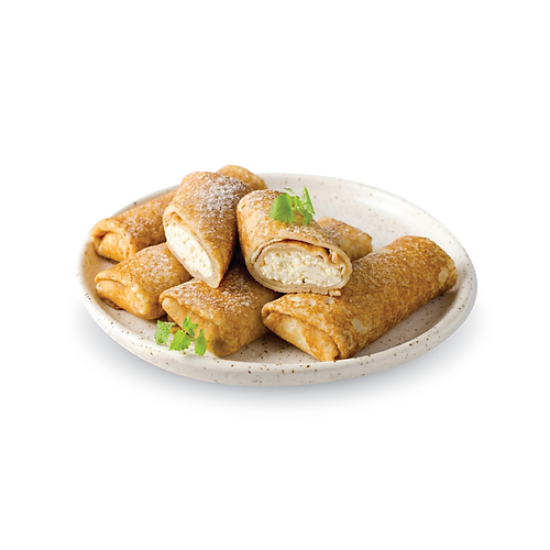 CREPES COTTAGE CHEESE