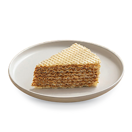 WAFFLE CAKE