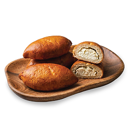 COTTAGE CHEESE HAND PIE