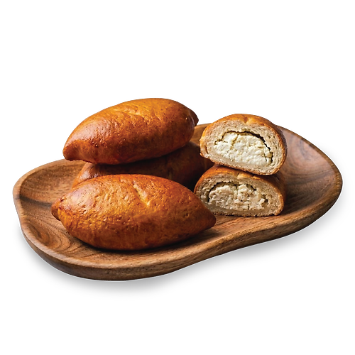 COTTAGE CHEESE HAND PIE
